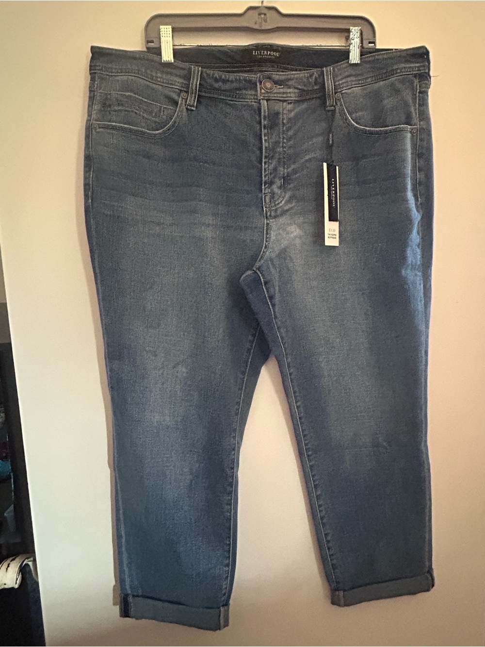 Liverpool NWT Jeans - Blue